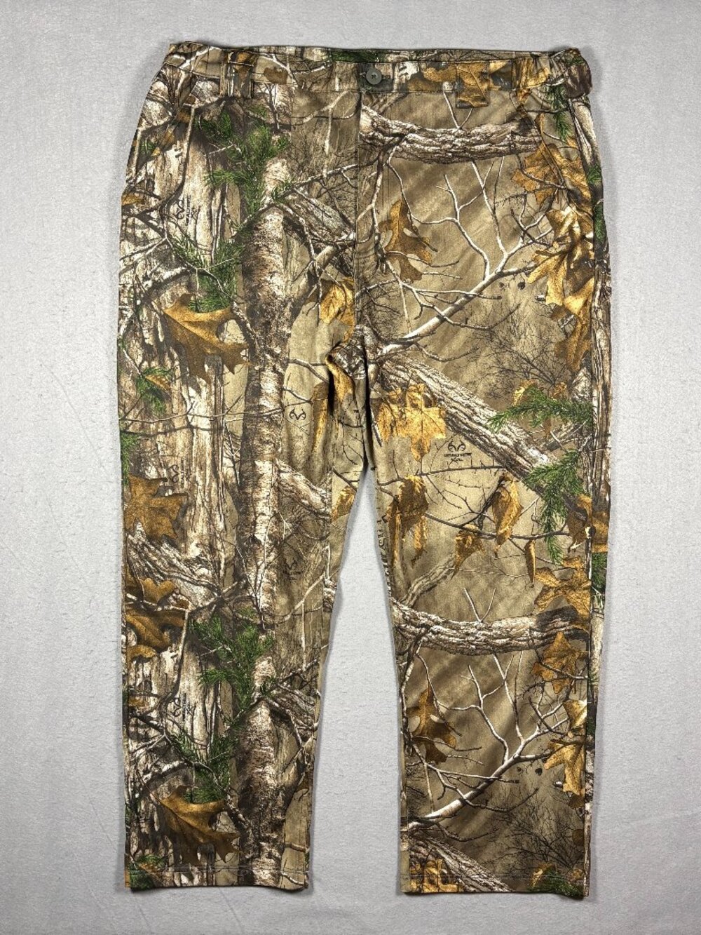 Realtree 100% polyester hunting pants Men's Size XL